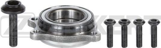 Ступица колеса Zekkert передняя для Audi A4 allroad V (B9) 2016-2026. Артикул RL-2268