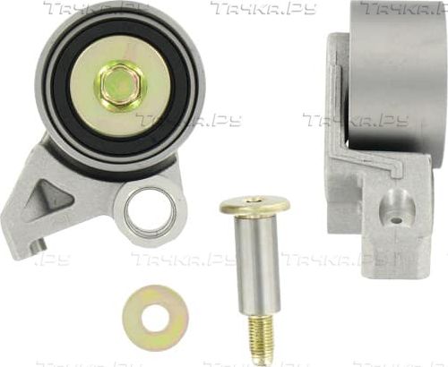 Натяжной ролик (натяжитель) ремня ГРМ SKF. Артикул VKM 74000