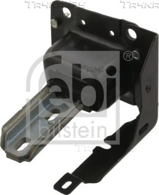 Подушка (опора) КПП Febi Bilstein левая для Citroen C3 II 2009-2016. Артикул 37245