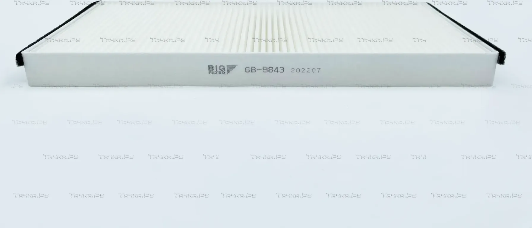 Фильтр салона (BIG Filter). Артикул GB-9843