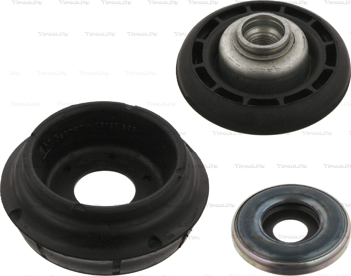 Опора амортизатора (стойки) Febi Bilstein ProKit передняя для Renault Clio I 1990-1998. Артикул 14943