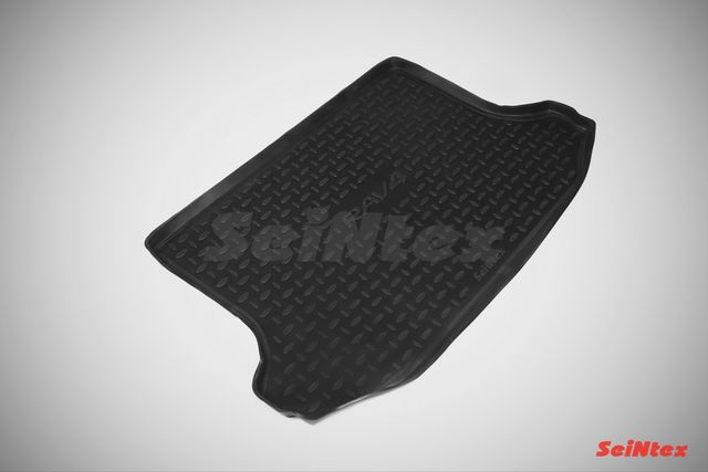 Коврик Seintex для багажника Toyota RAV4 III 2006-2012 короткая база. Артикул 01269