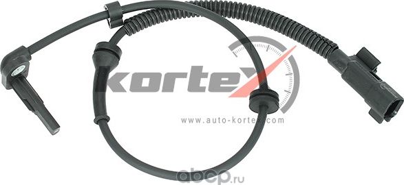 Датчик ABS GM AVEO/COBALT зад.прав. (Kortex). Артикул KER1002