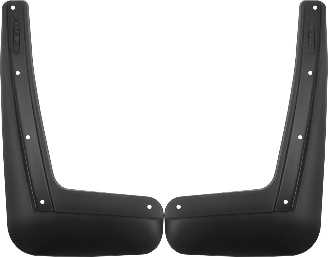 Брызговики REIN Стандарт передняя пара для LiXiang L7 2023-2026. Артикул REIN.A67709.F13