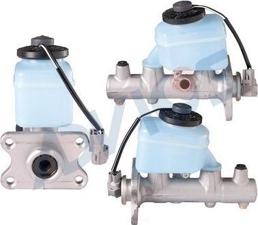 Тормозной цилиндр главный Advics (алюминий) для Toyota Previa I (XR10, XR20) 1990-2000. Артикул BMT-046