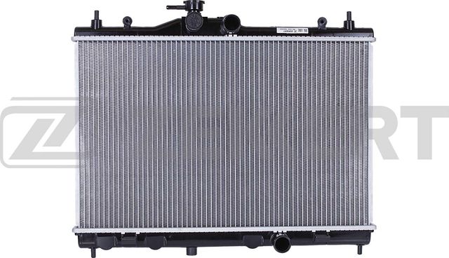Радиатор охлаждения двигателя Zekkert. Артикул MK-1627