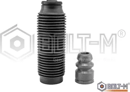 Пыльник амортизатора с отбойником (Bolt-M). Артикул BM6714