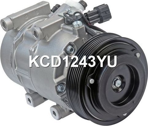 Компрессор кондиционера Krauf. Артикул KCD1243YU