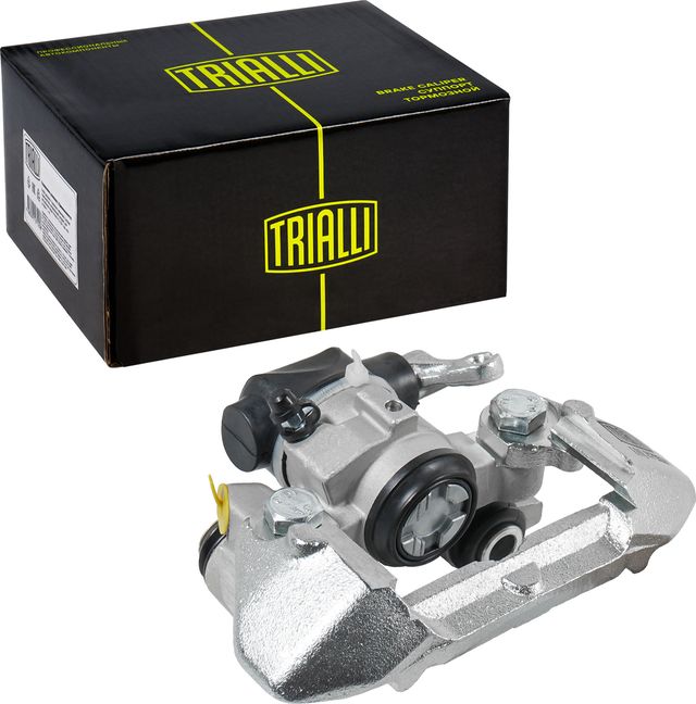 Тормозной суппорт Trialli задний левый для Citroen ZX 1991-1998. Артикул CF 095115