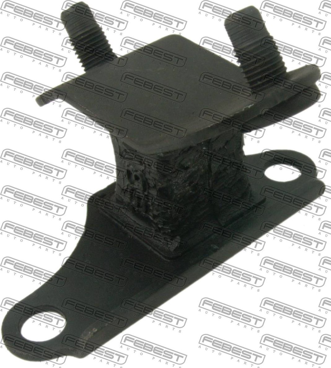 Подушка (опора) КПП Febest. Артикул HM-068