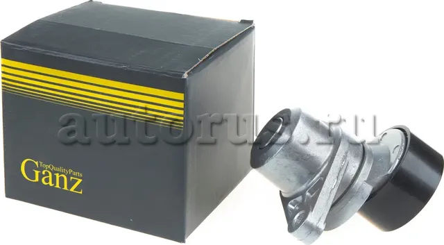 Ролик-Натяжитель приводного ремня (Ganz). Артикул GIE37322