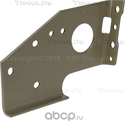Кронштейн бампера DAF. Артикул 1693664