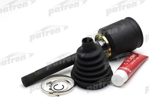 Шрус внутренний (граната) Patron. Артикул PCV1701