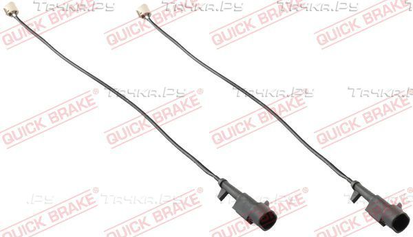 Датчик износа тормозных колодок  Quick Brake. Артикул WS 0439 A