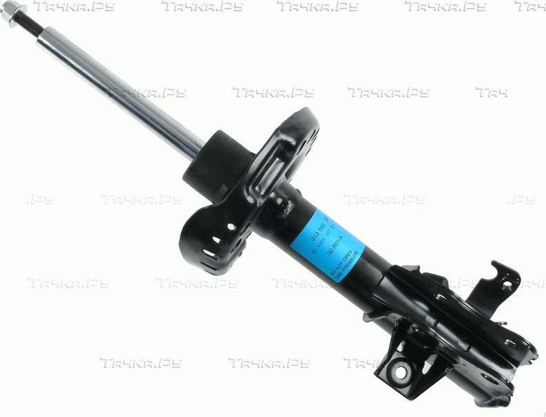 Амортизатор SACHS передний левый для Honda Civic VIII 2006-2011. Артикул 313 593
