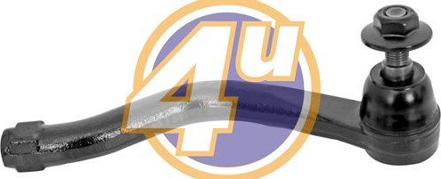 Наконечник рулевой тяги 4U. Артикул AC-A-16328