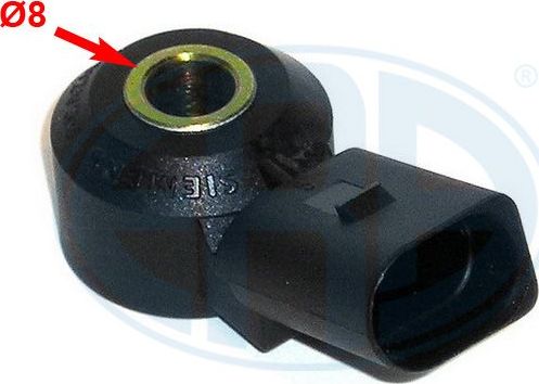 Датчик детонации Era для Volkswagen Golf Plus I 2004-2013. Артикул 550106A