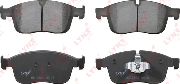 Тормозные колодки LYNXauto. Артикул BD-7823