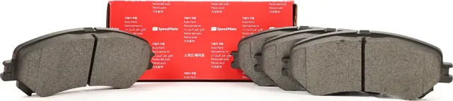 Колодки RENAULT Espace,Grand Scenic IV,Megane IV (Speedmate). Артикул SMBP189