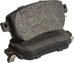 Тормозные колодки Zentparts. Артикул Z07317