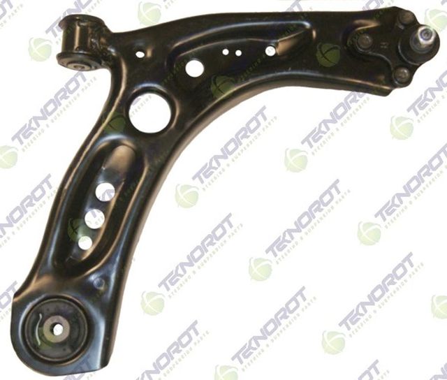Поперечный рычаг передней подвески Teknorot правый нижний для Audi S3 III (8V) 2012-2026. Артикул V-588