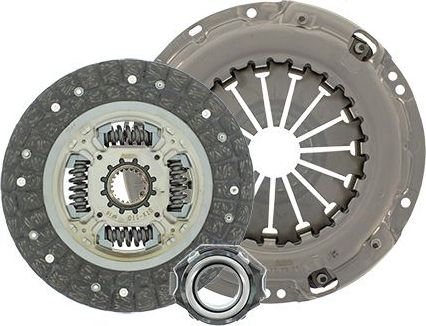 Сцепление (комплект) Aisin AISIN Clutch Kit (3P). Артикул KT-333B