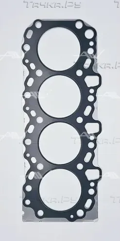 HG-34590 прокладка ГБЦ TOYOTA 1KD-FTV стальная 1.05mm (Autowelt). Артикул HG34590