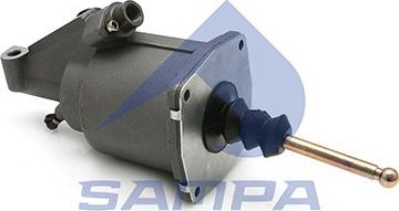 ПГУ (пневмогидроусилитель сцепления) Sampa. Артикул 092.096