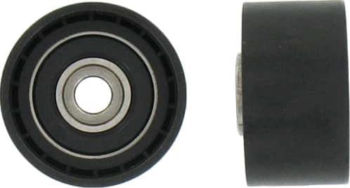 Направляющий (ведущий) ролик ремня ГРМ SKF. Артикул VKM 22180