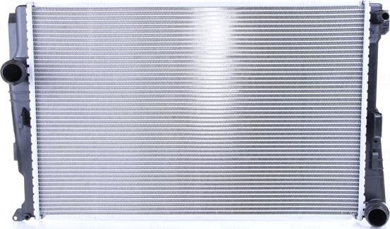 Радиатор охлаждения двигателя Nissens. Артикул 60809
