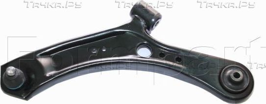 Поперечный рычаг Formpart левый для Fiat Sedici 2006-2014. Артикул 1409058