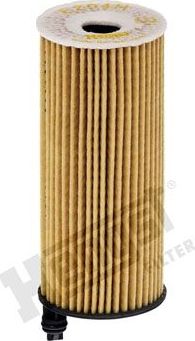 Масляный фильтр Hengst для BMW X3 II (F25) 2010-2017. Артикул E204H D218