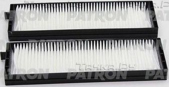 Салонный фильтр Patron. Артикул PF2262KOR