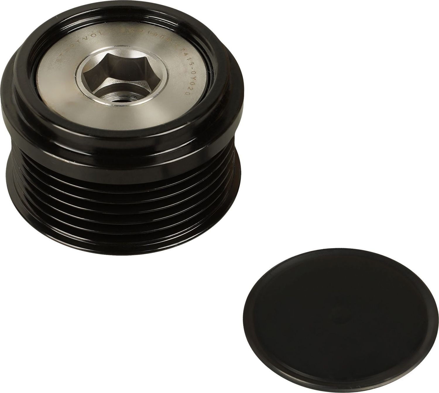 Муфта генератора обгонная StartVOLT для Toyota Auris I 2009-2012. Артикул SGP 1905