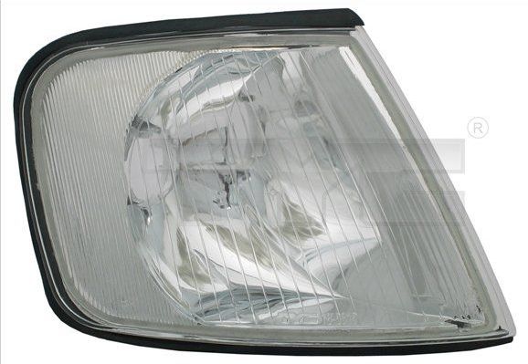 Поворотник (фонарь указателя поворота) TYC передний правый для Audi S3 I (8L) 1999-2003. Артикул 18-5315-01-2