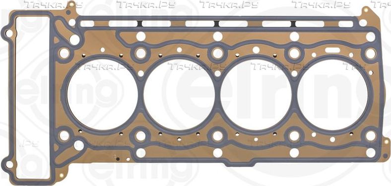 Прокладка ГБЦ Elring для Mercedes-Benz Sprinter 906 2008-2026. Артикул 626.904