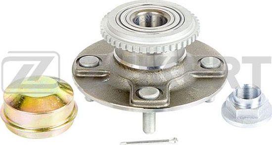 Ступица колеса Zekkert. Артикул RL-1597