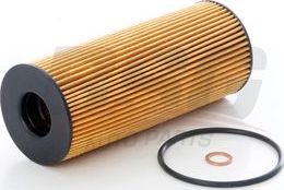 Масляный фильтр BSG для BMW 5 VI (F10/F11/F07) 2012-2017. Артикул BSG 15-140-008