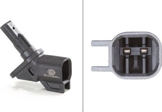 Датчик ABS Hella. Артикул 6PU 012 039-961