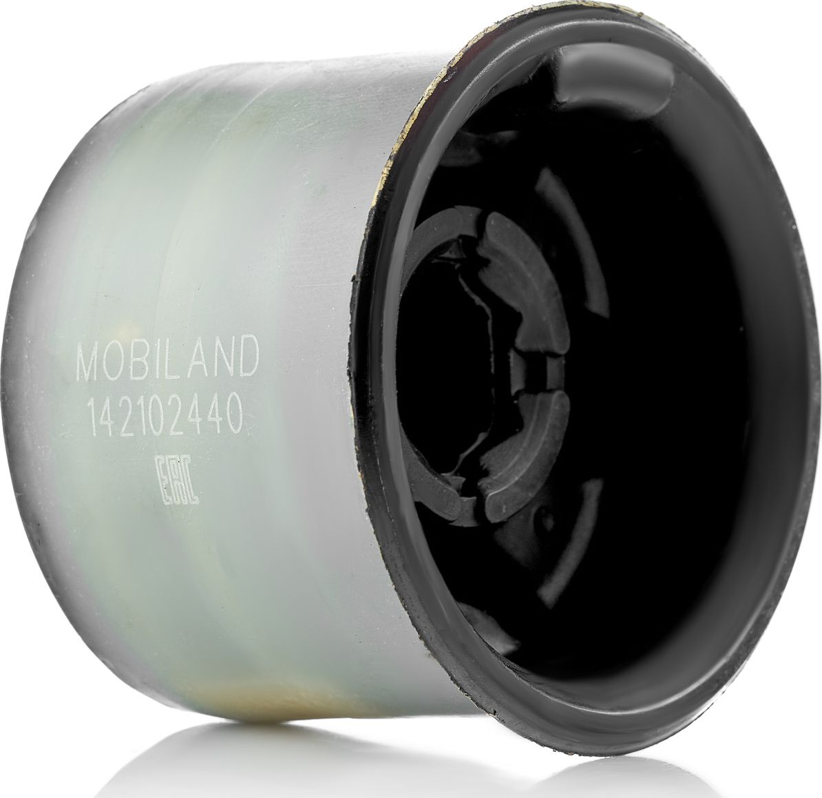 Сайлентблок переднего рычага подвески Mobiland. Артикул 142102440