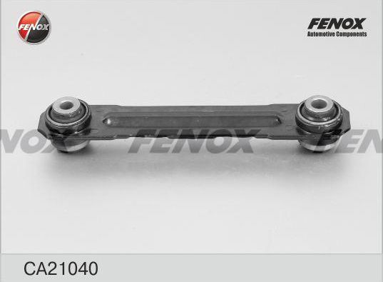 Рычаг передней подвески Fenox задний нижний для Opel Signum I 2003-2008. Артикул CA21040