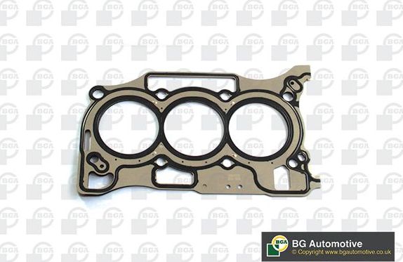 Прокладка ГБЦ BGA для Nissan Note II 2013-2026. Артикул CH6302