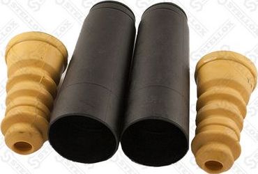 Комплект отбойников и пыльников амортизаторов (стоек) Stellox. Артикул 11-27162-SX