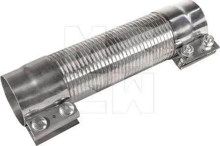 Гофра глушителя, выхлопная система, MERCEDES, L=270 мм, о.н. 9704900265 (M744400 (Marshall). Артикул M7444007