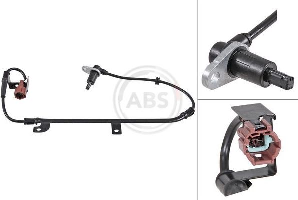 Датчик ABS ABS. Артикул 30989