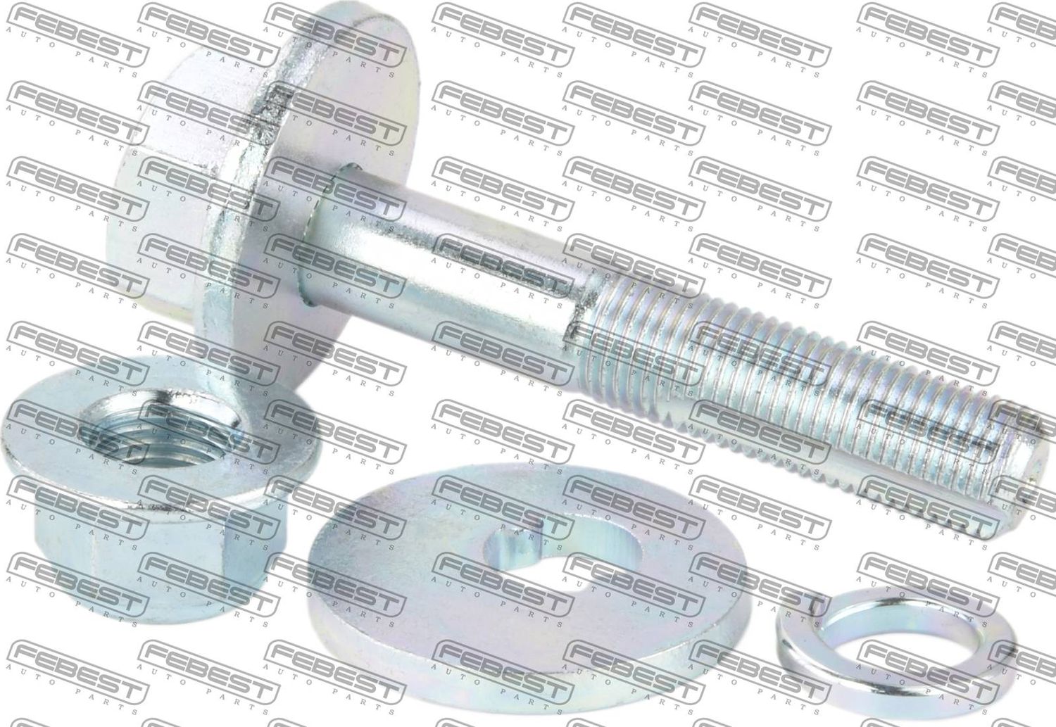 Болт развальный Febest. Артикул 1229-023-KIT