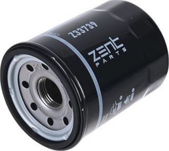 Масляный фильтр Zentparts. Артикул Z33739