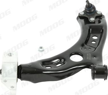 Поперечный рычаг передней подвески MOOG (Листовая сталь). Артикул VO-WP-13345