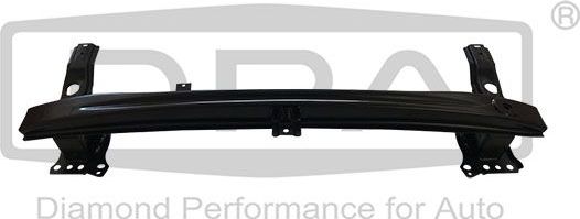 Усилитель бампера DPA передний для Volkswagen Touran II 2010-2015. Артикул 88071863602