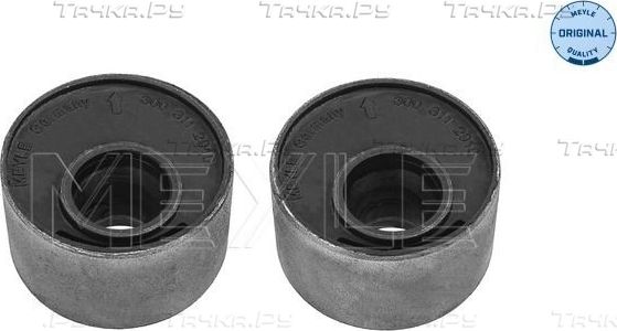 Сайлентблоки, комплект Meyle Original Kit. Артикул 300 311 2910